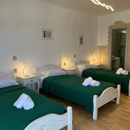 Appartement Katerina & Náoussa