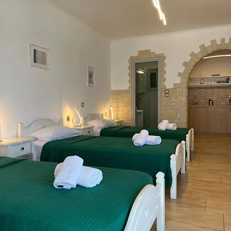 Katerina & Appartement Náoussa