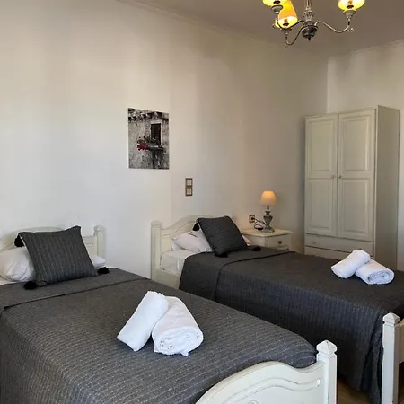 Katerina & Appartement Náoussa