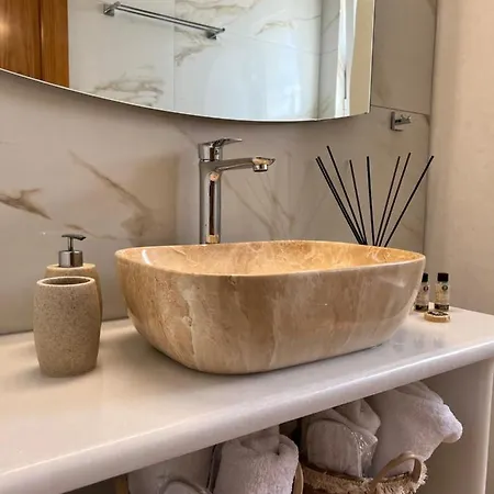 Katerina & Appartement Náoussa