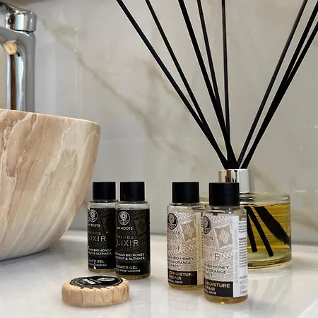 Katerina & Appartement Náoussa