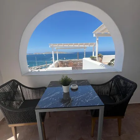 Appartement Katerina & Náoussa