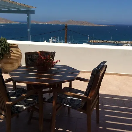 Appartement Katerina &