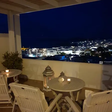 Katerina & Appartement Náoussa