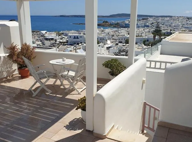 Apartamento Katerina &