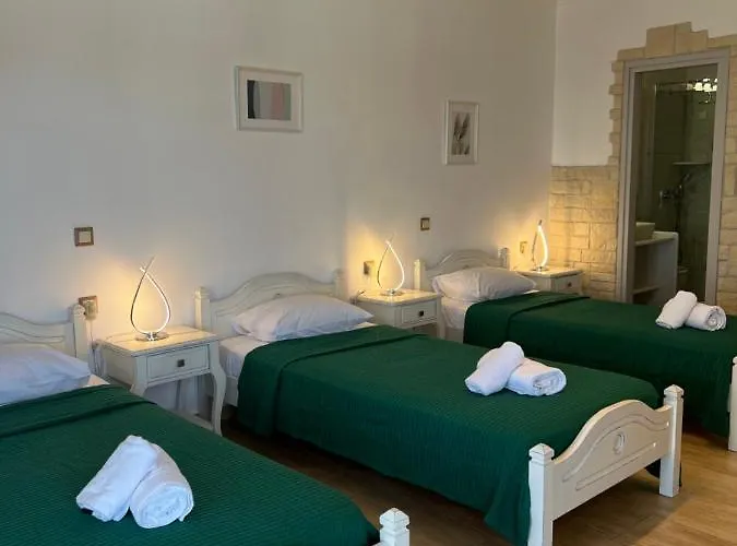 Apartamento Katerina & Naousa