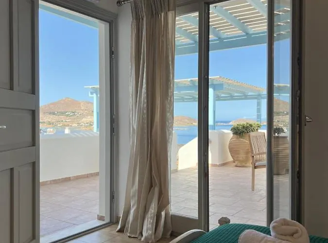 Katerina & Apartamento Naousa