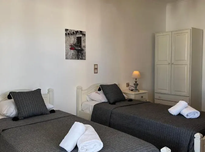 Katerina & Apartamento Naousa