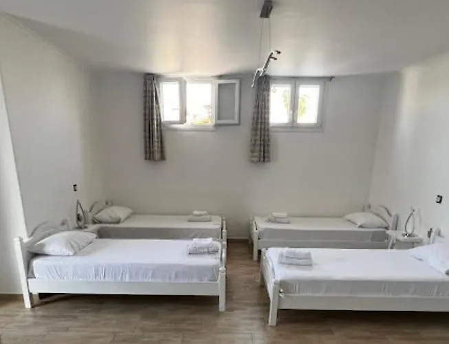 Apartman Katerina & Náusza