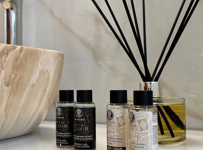 Katerina & Apartamento Naousa