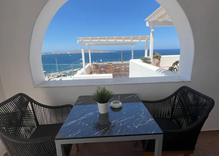 Apartamento Katerina & Naousa