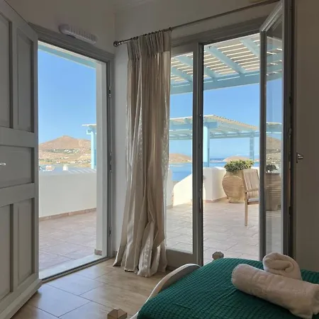 Katerina & Apartmán Nausa