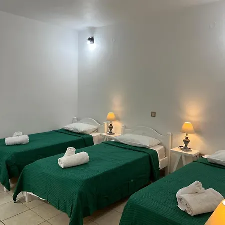 Katerina & Studios Apartment *