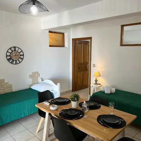 Apartment Katerina & Studios *