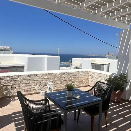 Katerina & Studios Naoussa