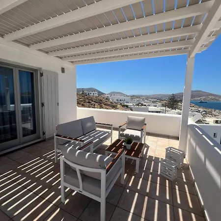 Katerina & Studios Apartment