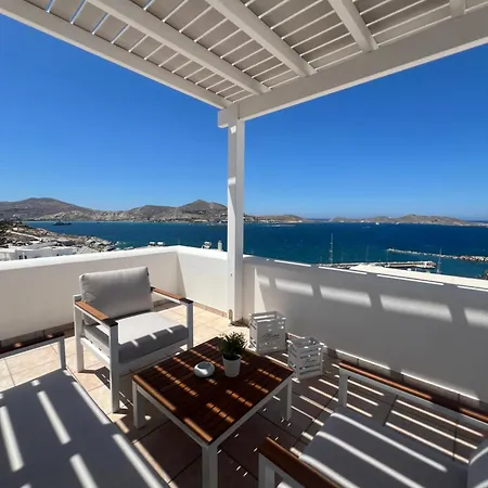 Katerina & Studios Apartment