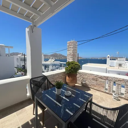 Apartment Katerina & Studios Naoussa