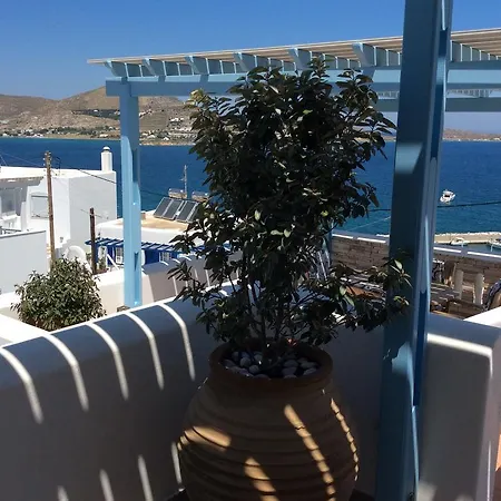 Katerina & Apartmán Nausa