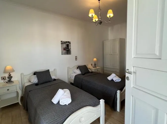 卡捷琳娜普通公寓及一室公寓酒店