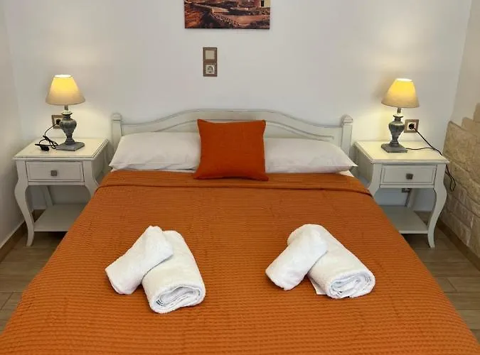 卡捷琳娜普通公寓及一室公寓酒店 * 纳乌萨