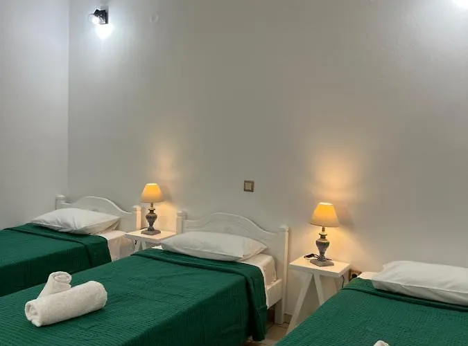 卡捷琳娜普通公寓及一室公寓酒店 公寓 *