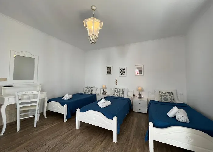 Katerina & Studios Apartment