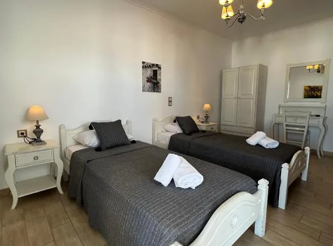 Katerina & Studios Apartment *