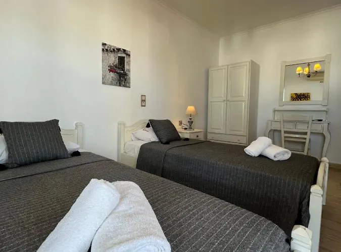 Apartment Katerina & Studios *