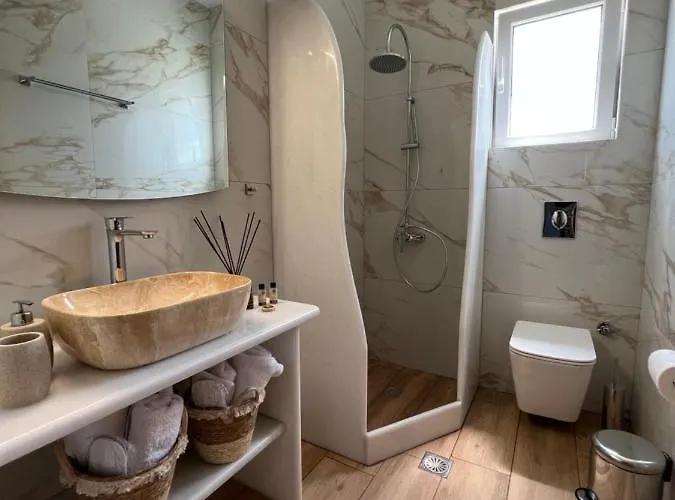 卡捷琳娜普通公寓及一室公寓酒店 * 纳乌萨