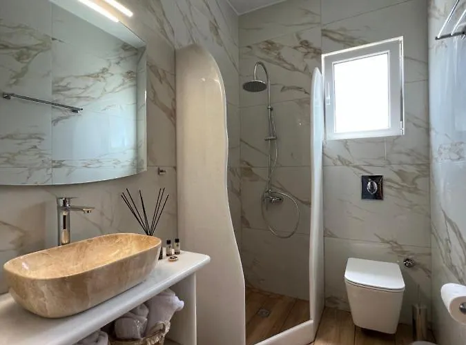 卡捷琳娜普通公寓及一室公寓酒店 公寓 *