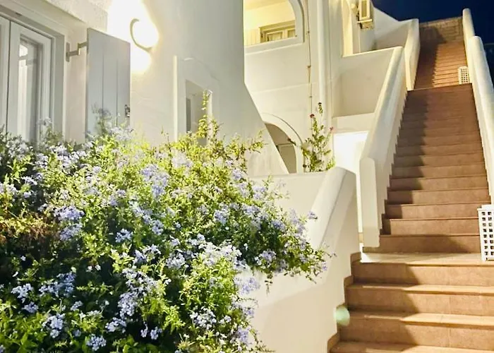 卡捷琳娜普通公寓及一室公寓酒店 公寓 *