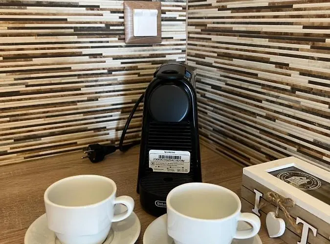 卡捷琳娜普通公寓及一室公寓酒店 公寓