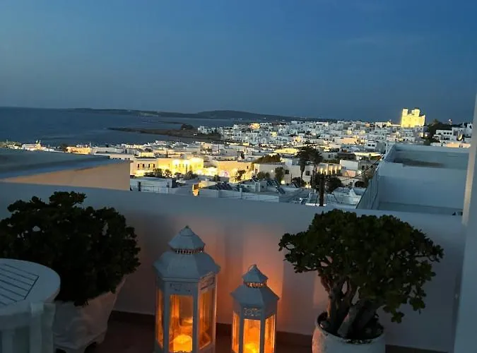 Katerina & Studios * Naousa (Paros)