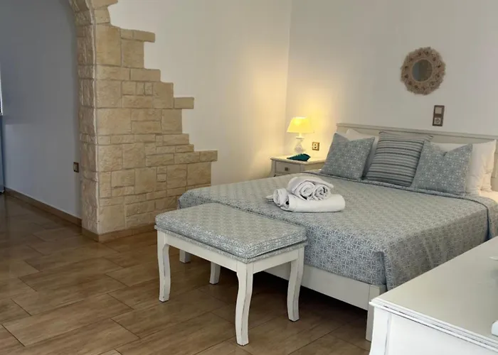 Apartment Katerina & Studios Naousa (Paros)