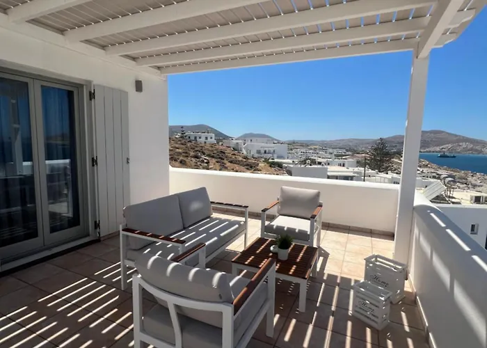 Katerina & Studios Apartment