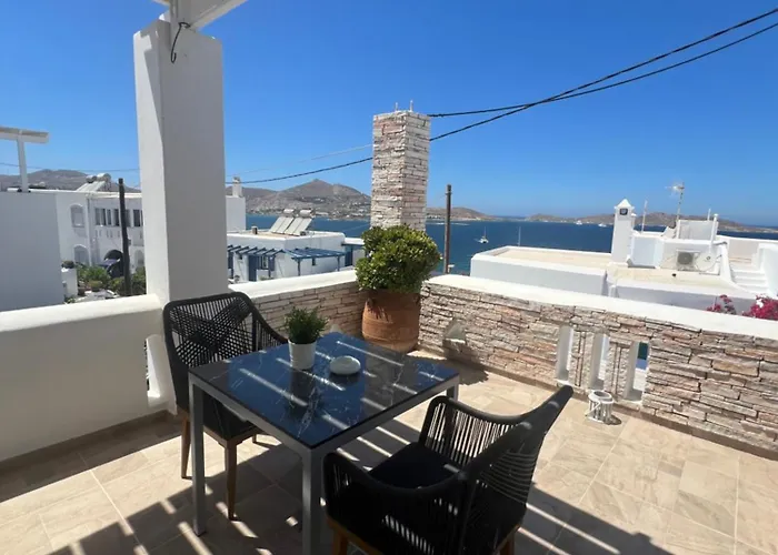 Apartment Katerina & Studios *