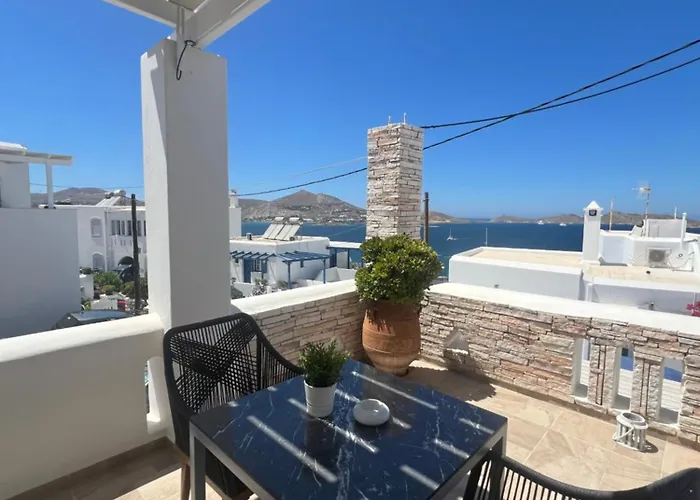 Apartment Katerina & Studios Naousa (Paros)