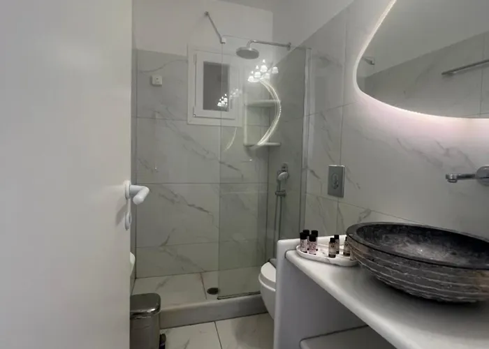 公寓 卡捷琳娜普通公寓及一室公寓酒店 *