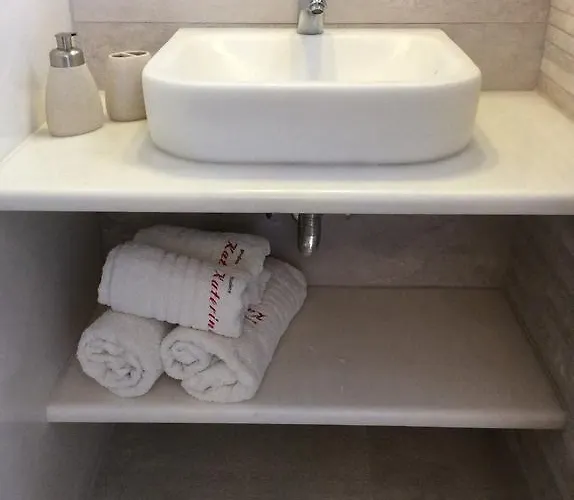 Apartment Katerina & Studios Naousa (Paros)