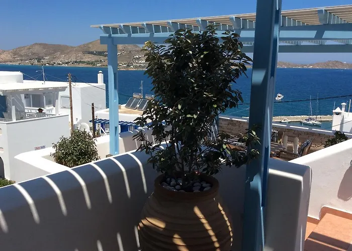 Katerina & Studios Apartment Naousa (Paros)