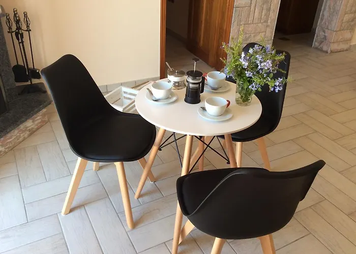 Apartment Katerina & Studios Naousa (Paros)