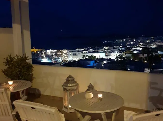 Katerina & Studios Apartment Naousa (Paros)