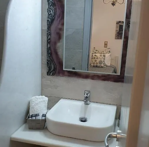 卡捷琳娜普通公寓及一室公寓酒店 纳乌萨